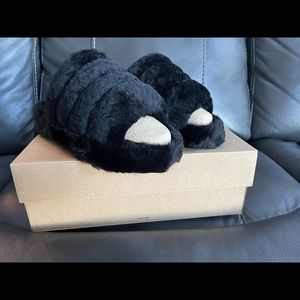 Ugg Fluff Yeah Slide size 8 - BRAND NEW